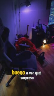 Sorpresa para mi. #NFS #needforspeed #gaming #gamer  #playstation5 #ps5 nueva experiencia