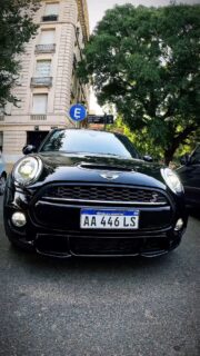 Stage2 #MiniCooper #argentina